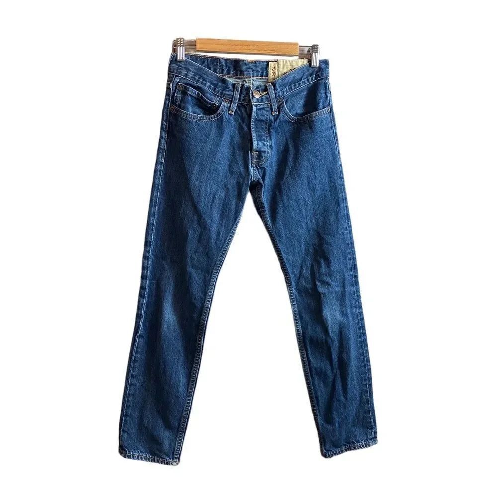Hollister palm canyon low rise skinny jeans